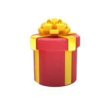 Annoying Nested Screw Gift Box, Funny Nesting Doll Rotating Puzzle Box, Creative Gift, Desktop Decor For Christmas & Halloween - Gift Box - View 14
