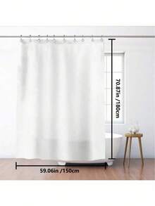 French Verdure Tapestry Shower Curtain, Vintage Château Bathroom Decor, Antique Style Bath Curtain - A - 查看 8