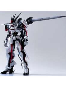1/144 新修復完美版 King Heresy Star-Motion 限定新品 機甲銀河精密組裝模型 HG Battle Knight 1/144 機甲模型擺飾 組裝機甲模型玩具 桌面模型飾品 收藏級機甲展示模型 - 彩色 - 查看 8