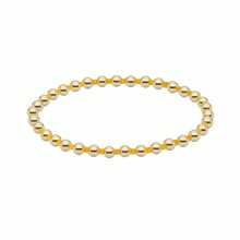 Vòng tay đính cườm thủ công, vòng tay mạ vàng 18K bằng đồng với ngọc trai giả, phụ kiện phong cách Châu Âu và Mỹ. - Nhiều màu - Xem 13