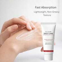 Face Cream Moisturizer 1 PACK- All-In-One Daily Facial Lotion With Centella Asiatica Collagen & Hyaluronic Acid - Hydrates, Firms & Reduces Wrinkles - Nourishing Skin Care For All Skin Types 1P - 1.76 液體盎司(1 瓶裝) - 查看 4