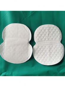 Miếng lót thấm mồ hôi nách mùa hè, siêu mỏng, thoáng khí, dùng một lần, miếng dán thấm mồ hôi nách vô hình. - Nhiều màu - Xem 4