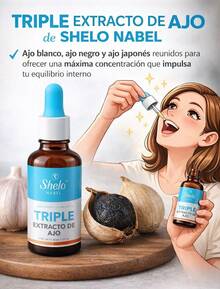 Shelo Nabel Ferment - 30ml - View 4