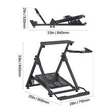 Video Game Chair - สำหรับ  G923 G920 G29 G27 - ดู 10
