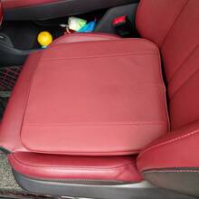 汽车增高垫，倾斜透气防滑增高垫，聚酯纤维材质，防滑设计，通用尺寸，提升驾驶舒适度和体验 - A - 查看 3