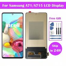 LCD Display Screen With Touch Screen Digitizer, Replacement Part For Samsung Galaxy A10, A11, A10S, A20S, A03, A04, A20e, A01 Core, A03 Core - Black - View 37