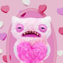 ZURU Love Fuggs S2 Pink WIDE EYED WEIRDO - Pink - View 3