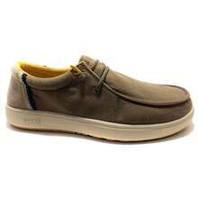 Pitas Men Casual Athletic Shoes - Beige - View 1
