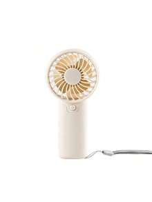 Ventilateur électrique portable mini alimenté par pile AAA, ventilateur personnel silencieux de 5 pouces, convient pour le lit, le camping, l'extérieur, ventilateur de bureau sans fil, ventilateur de poche compact portable, ventilateur électrique portable compact - Ordinateur de poche - Voir 11