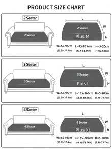 All-Season Elastic Non-Slip Outdoor Sofa Cushion Cover, Outdoor Printed Sofa Cushion Cover, Beach Villa Yard Printed Sofa Cushion Cover, Wear-Resistant And Scratch-Resistant Easy-To-Clean Outdoor Seat Cushion Cover, Patio Rattan Sofa Universal Furniture Protective Cover, Outdoor Sofa Cushion Cover, Outdoor Furniture Protection, Patio L-Shaped Rattan Sofa Protective Cover - Multicolor - View 4