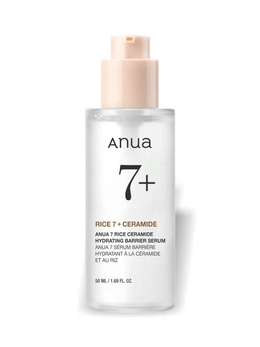 7 Huyết thanh dưỡng ẩm Ceramide gạo 1,69oz/50ml - Nhiều màu - Xem 1