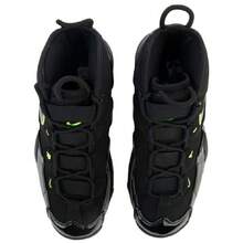 Men's Nike Air Max Uptempo '95 Black/Volt (CK0892 001) - 黑色 - 查看 6