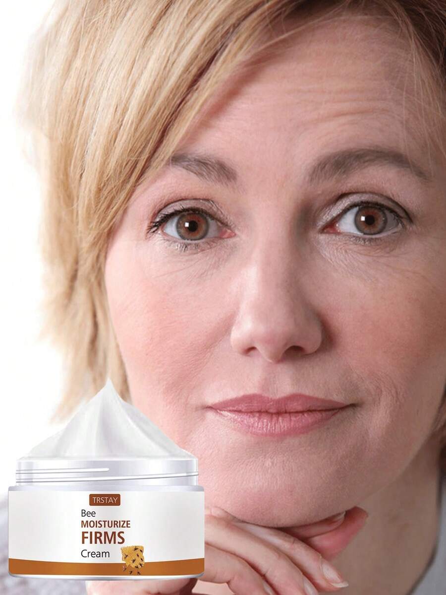 Alcohol-Free Hydrating Facial Serum Winter Intensive Moisture Oil Windproof Deep Nourishing Repair Treatment For Dry Skin Fragrance Free With Natural Ingredients Long Lasting Hydration Skin Protection For Sensitive Skin - 多色的 - 查看 1