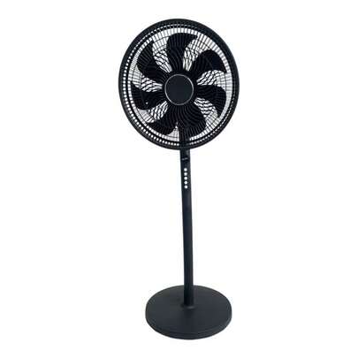 Ventilador Oscilante De Coluna 7 Pas 40cm Chão Pé 110w/220W TONG ZHEN