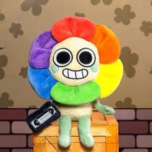 12-Inch Dandy Plush Toy – Dandy's World Collectible Stuffed Animal Doll - 太陽花 - 查看 1