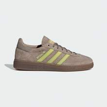 Adidas Originals Giày thể thao thường ngày Unisex HANDBALL SPEZIAL W, cổ thấp IH1502 - màu nâu - Xem 1