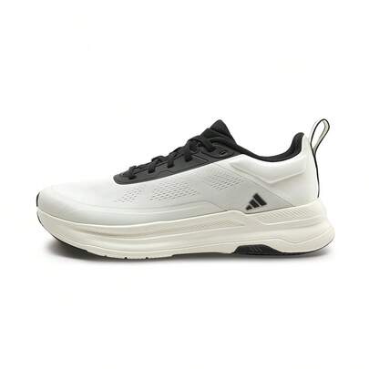 Adidas 阿迪達斯男鞋夏季新款休閒輕運動跑步公務通勤鞋