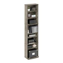 Bookcases - Roble francés - Ver 7