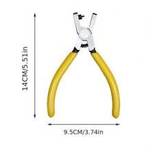 Dụng cụ đục lỗ dây đeo đồng hồ mini 5 inch, dụng cụ đục lỗ dây đeo đồng hồ, dụng cụ đục lỗ dây đeo, dụng cụ đục lỗ da, dụng cụ tự chế tạo lỗ trên da. - A - Xem 4