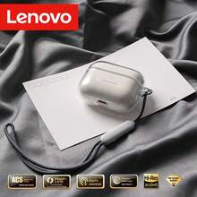Lenovo EA230 Classic In-Ear Headphones, BT5.4 Stable Connection With Ultra-Low Latency, Long Battery Life HiFi, Smart Call Noise Cancellation, Comfortable Wear - View 10