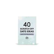 情侣刮刮乐冒险卡 - 40 个充满惊喜的约会之夜创意，浪漫情侣活动，增进感情的完美礼物 - 彩色 - 查看 8