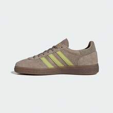 Adidas Originals Giày thể thao thường ngày Unisex HANDBALL SPEZIAL W, cổ thấp IH1502 - màu nâu - Xem 2