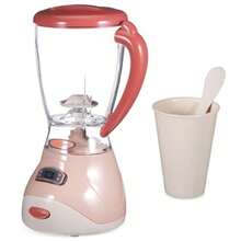 Licuadora de juguete para niños, juego de simulación de electrodomésticos de cocina, batidora eléctrica para hacer jugo - como en la foto - Ver 1