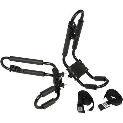 Ruk Sport Kayak Roof Rk Carrier (Set 2) J CRADLE