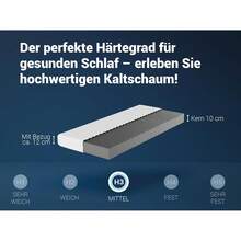 Mattress Pads - H3 (Độ cứng trung bình) - Cao 12 cm - Xem 3
