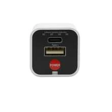 Lampara De Emergencia Recargable Luz Led 30w Portatil Blanca HYF108 decoración para el hogar luces led para cuarto luces led casa de campaña lamparas para techo lampara luces decorativas luces lámparas luz led lamparas lamparas decorativas - Multicolor - Ver 5