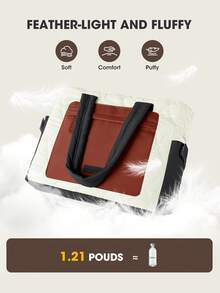 NEWHEY Bolso para portátil de 15.6 pulgadas para mujeres, bolso de trabajo impermeable de cuero, maletín profesional para computadora de gran capacidad, bolso de mano para oficina, maestro, viaje - Multicolor - Ver 3