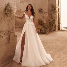 Wedding Dresses - White - View 1