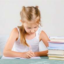 Morandi Pastel Retractable Gel Pens, 5-Pack Black Ink Smooth Writing Pens For School, Office & Journaling - Sets - View 4