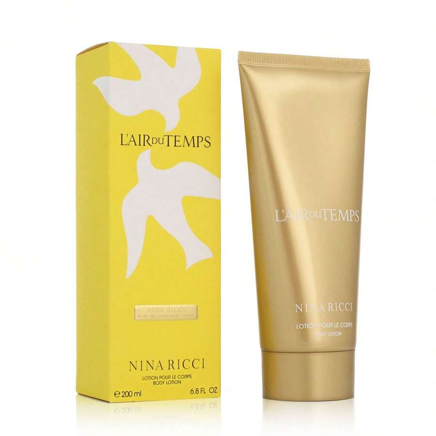 Nina Ricci L'Air Du Temps Body Lotion - Other - View 1