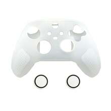 1 Set Compatible With XBOX Series S/X, Game Controller Protective Case + 2 Joystick Caps, Non-Slip Textured Design, Enhanced Grip, Anti-Slip, Anti-Sweat, Anti-Scratch - View 11