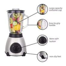 Countertop Blenders - Black - View 4