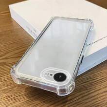 Ốp bảo vệ trong suốt chống sốc với túi khí cho iPhone 17 Pro Max 16 15 14 13 12 11 12 Mini 14 Plus 17e, ốp bảo vệ siêu mỏng bằng acrylic. - Trong sáng - Xem 8