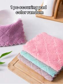 1 cái dụng cụ vệ sinh bể cá từ tính kèm miếng lau hai mặt, dụng cụ làm sạch bể cá, dụng cụ cạo tảo thiết kế cong, phụ kiện bể cá, dụng cụ làm sạch kính, dụng cụ rửa, rất thích hợp để giữ gìn vệ sinh bể cá gia đình, màu ngẫu nhiên - Xem 15