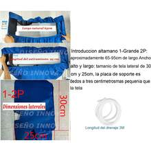 Bolsa Mantenimiento Lavar Mini Split De 1 A 2 Toneladas - 1 A 2 Toneladas - Ver 3