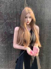 Sweet And Gentle Waist-Cinching Sleeveless Backless Mini Dress, Fashionable Summer Outfit For Women Black Elegant - Black - View 5