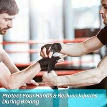 Boxing Hand Wraps, Suitable For Men And Women In Martial Arts, Boxing, Taekwondo, Muay Thai - Wristband - View 9