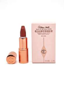 Charlotte Tilbury 1.1g Pillow Talk Medium - Son lì Revolution cỡ du lịch - #Hồng trung bình - Xem 4