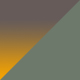 Gray Top and Yellow Bottom Frame With Green Tablet