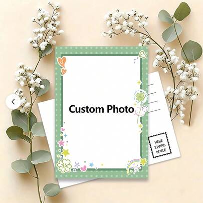 [Personalizado] 8/16/24/32 piezas Tarjetas postales personalizadas, tarjetas postales en blanco para envío, tarjetas postales de papel acuarela para artistas, papel de tarjeta postal en blanco de acuarela, pintura de acuarela hecha a mano, set de tarjetas postales enviables. Crea tus propias tarjetas postales imprimibles