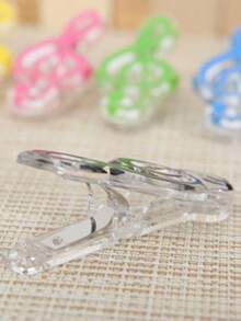 1pc Music Score Clip, High-Quality Memo Clip, Book Clip, Stationery File Clip, Secure Music Sheet Clip, Note Paper Clip, Piano Music Clip, Drum Score Clip, Musical Instrument Accessory - Multicolor - View 6