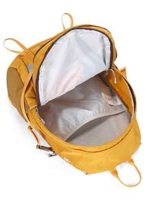 Ba lô thời trang tối giản mới, phù hợp cho nhiều dịp, dung tích lớn và đa chức năng. - Nhiều màu - Xem 4