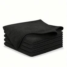 20 khăn lau - Khăn lau nhanh khô, chống trầy xước - Thích hợp cho nhà bếp, phòng tắm, ô tô, cửa sổ, dụng cụ nấu ăn, bát đĩa, khăn lau vi sợi, khăn lau chùi, vệ sinh đồ nội thất, dụng cụ vệ sinh, đồ dùng vệ sinh - Loại A - Xem 7