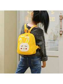 Backpacks - Yellow - View 3