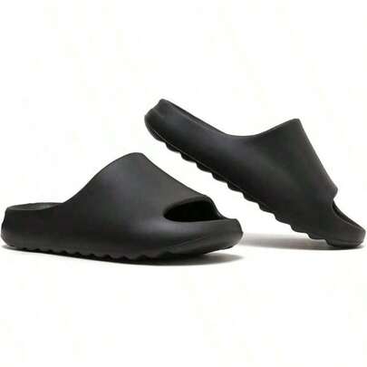 1 Pair Cloud Slides For Women And Men, Platform Slides Slippers, Non-Slip Quick Drying Soft Lightweight Shower Shoes, Thick Sole Open Toe Slides Sandals For Indoor & Outdoor,Shoe Rack,Storage Saver,Outdoor,Garden,Travel Essential,Portable,Beach Essential,Graduation Season,Commencement,Graduation Ceremony,Graduation Gift,Graduation Present,Graduation Gift,Graduation Present,Congrats Grad,Congratulations Graduate,Valedictorian,Finish School,Graduation Party