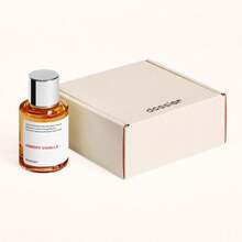 Dossier Ambery Vanilla Eau De Parfum 50ml – Sweet Vanilla Coffee Perfume For Women, Warm Amber Floral Fragrance, Long Lasting Feminine Scent - Ambery Vanilla - 查看 4